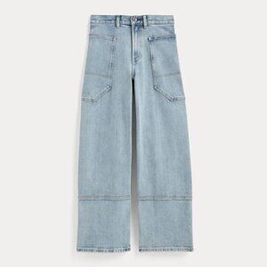 Everlane Women's Way High Gardener  Salt Water Blue